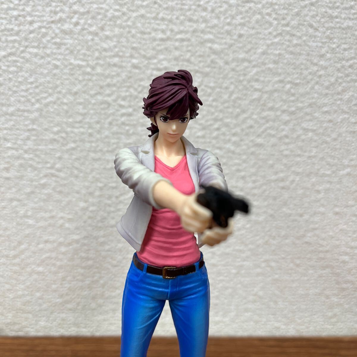 【開封品】劇場版シティーハンター フィギュア　槇村香　造型師×写真家　City Hunter　新宿PRIVATE EYES　CREATOR_画像7