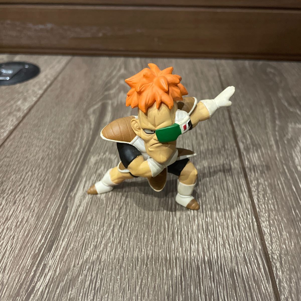 ★【現状品】 リクーム DBZ020 組立式 ドラゴンボールZ ワールドコレクタブルフィギュア vol.3 接近!ギニュー特戦隊編 2TA-014の画像1