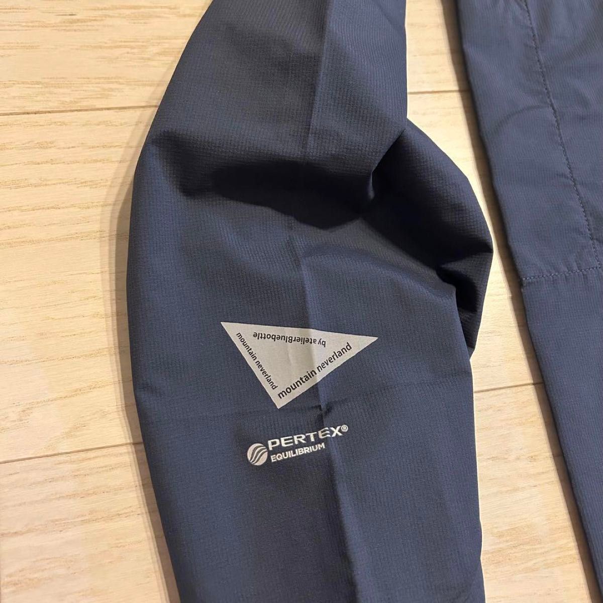 atelier blue bottle アトリエブルーボトル Hiker's JACKE 2021 atelier blue bottle アトリエブルーボトル Hiker's JACKE 2021