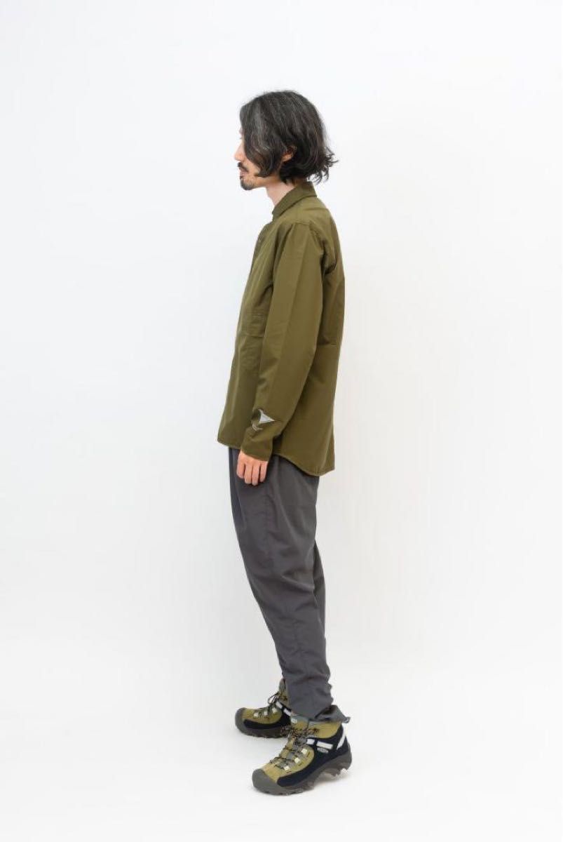 atelier blue bottle アトリエブルーボトル Hiker's JACKE 2021 atelier blue bottle アトリエブルーボトル Hiker's JACKE 2021