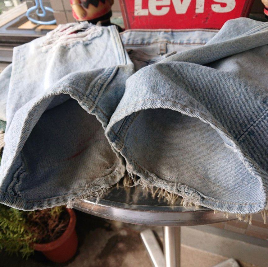 a547 levis リーバイス 501 W34 ジーンズ アメリカ製 MADE IN USA ヴィンテージ  デニム Levi