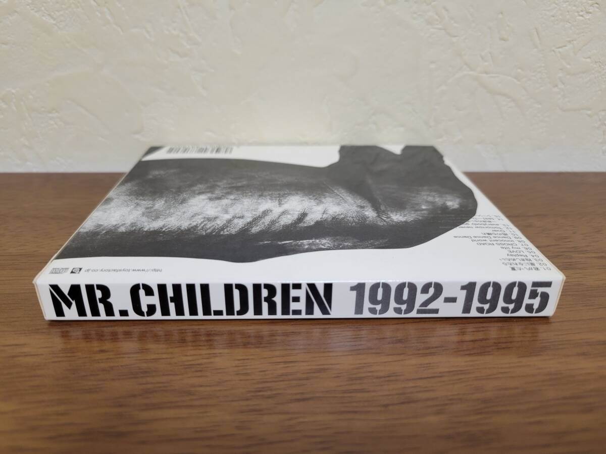 ■MR.CHILDREN ミスターチルドレン 1996-2000?■CD♪used♪の画像2