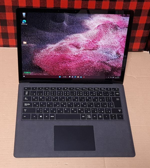 MSS111# period of use 486 hour / charge number of times 151 times #Surface LapTop2/Core i5/8GB/256GB/Windows11/Office2019/ beautiful goods 