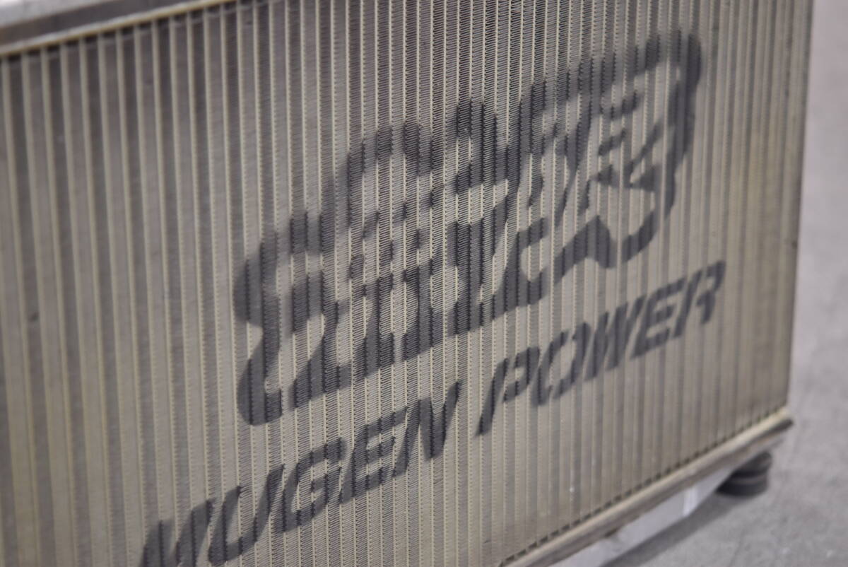 【廃盤:完動品】 MUGEN ALUMINUM RADIATOR HONDA S2000 AP1 AP2 無限　アルミ　ラジエーター_画像4