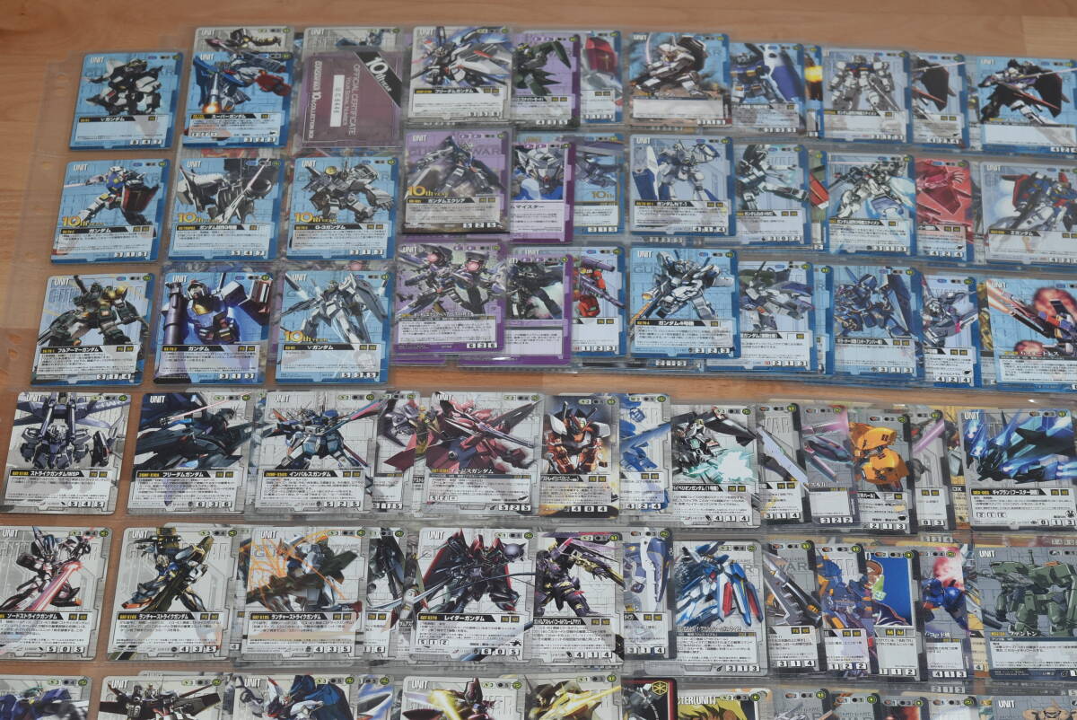 Yahoo!オークション - 希少 ガンダムウォー カード TCG 大量