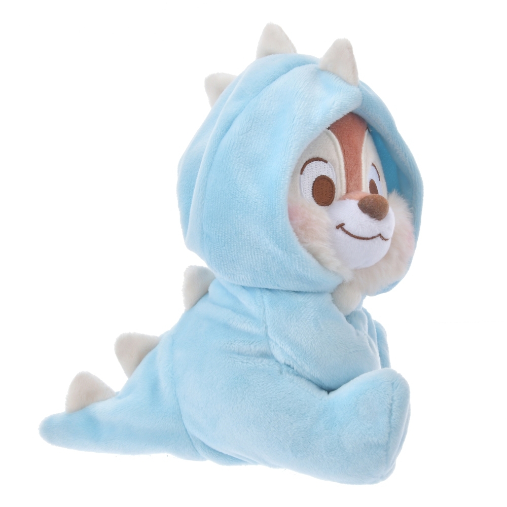 ディズニーストア 恐竜 チップ デール ぬいぐるみ 2個セット ディズニーストア 恐竜 チップ デール ぬいぐるみ 2個セット