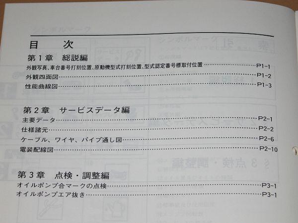 ◆即決◆ CY90Z ジョグ90 正規サービスマニュアル補足版&パーツリストセットで_画像4