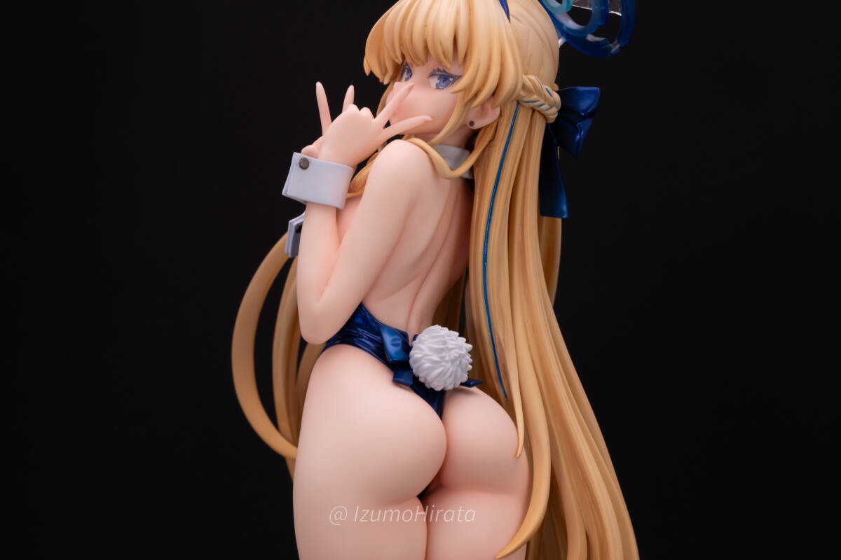 ブルーアーカイブ トキ(バニーガール) Cerberus Project ガレージキット完成品の画像9