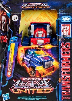 3月新入荷★トランスフォーマー レガシーユナイテッド ギアーズ/Deluxe G1 Universe Autobot Gears_画像1