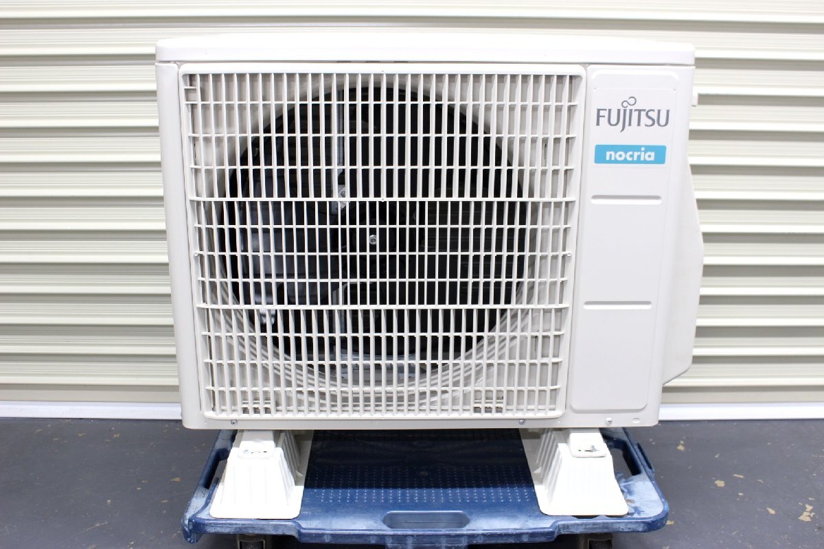 2019 год производства FUJITSU Fujitsu zenela Leroux m кондиционер AS-B22J-W nocriano прозрачный 