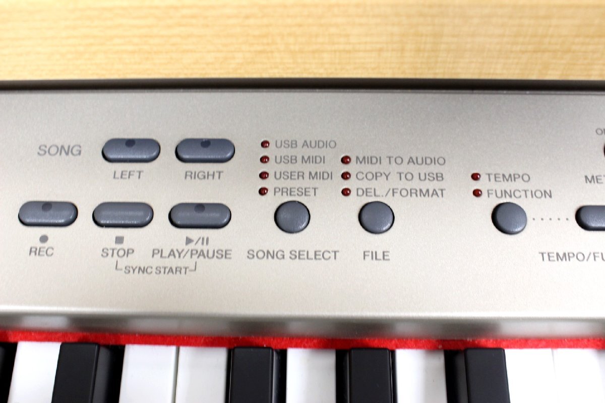 YAMAHA ヤマハ CLP-430 電子ピアノ 音出し確認済み デジタルピアノ 直接引取歓迎
