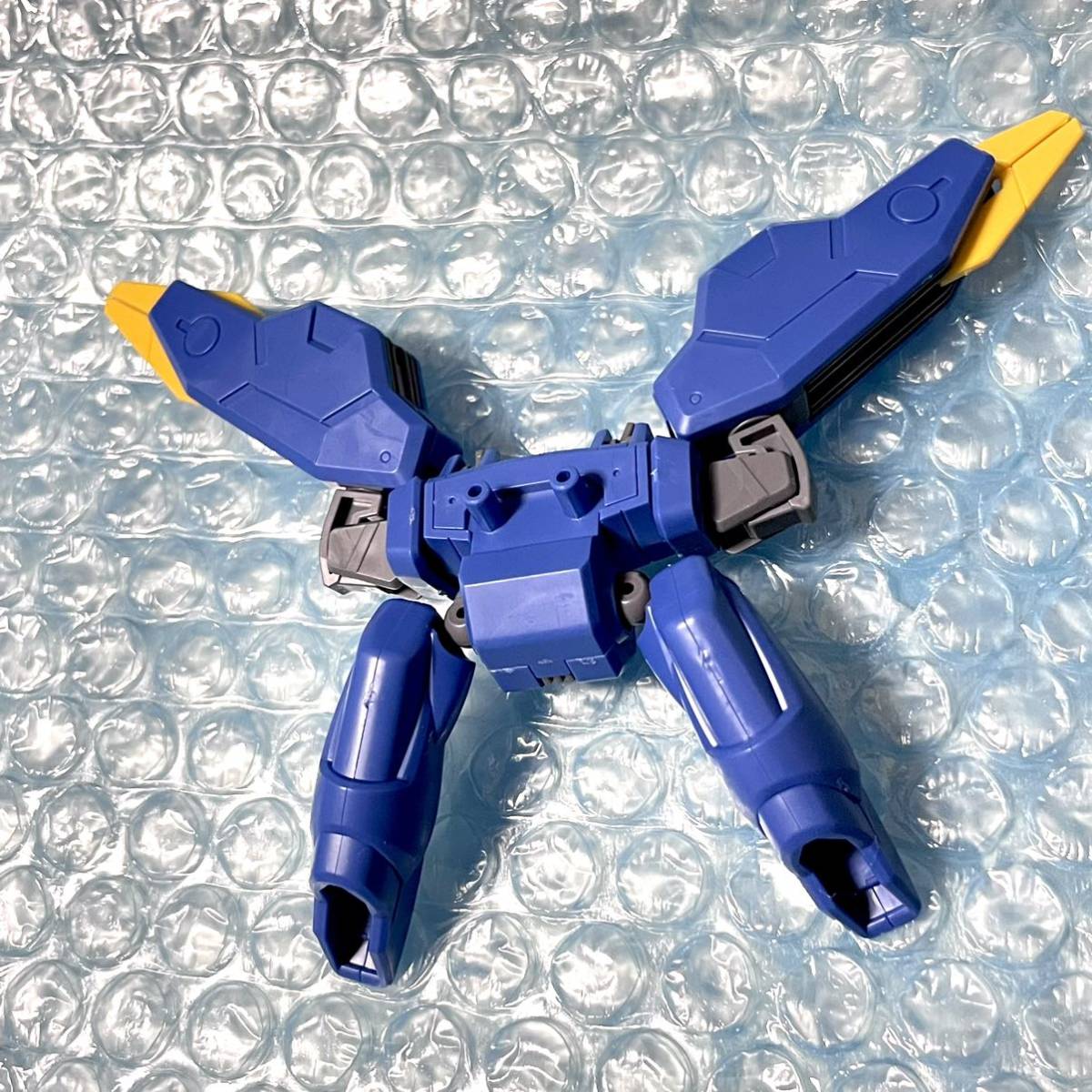 バックパック単品 HG ガンダムエアリアル 改修型 機動戦士ガンダム 水星の魔女 ガンプラ エアリアル改修型_画像2