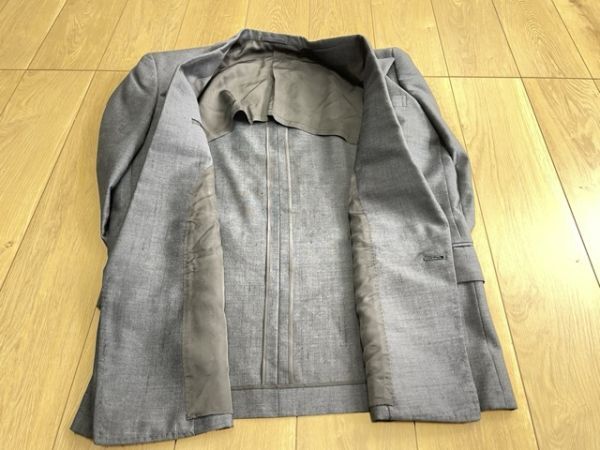 90\'s Vintage выставить костюм COMME des GARCONS HOMME DEUX Comme des Garcons L размер DJ-31011L DP-31008K двойной /56751