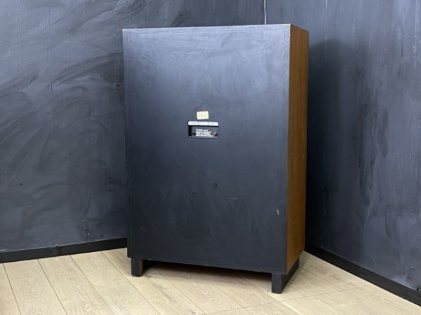 手渡し歓迎 TANNOY ARDEN HPD 385A タンノイ アーデン バスレフ方式 スピーカーシステム オーディオ 音響機器 385/8 配送関東限定 / 55897_画像3