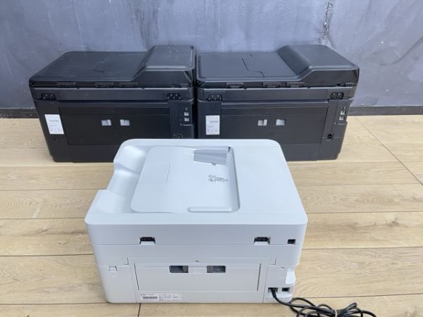 ジャンク品 エプソン プリンター 3台セット PX-M780F PX-1700F EPSON C582A C441B /71155_画像2