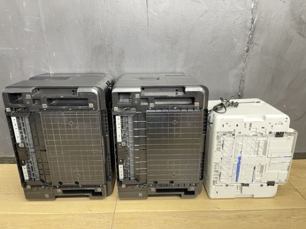 ジャンク品 エプソン プリンター 3台セット PX-M780F PX-1700F EPSON C582A C441B /71155_画像7