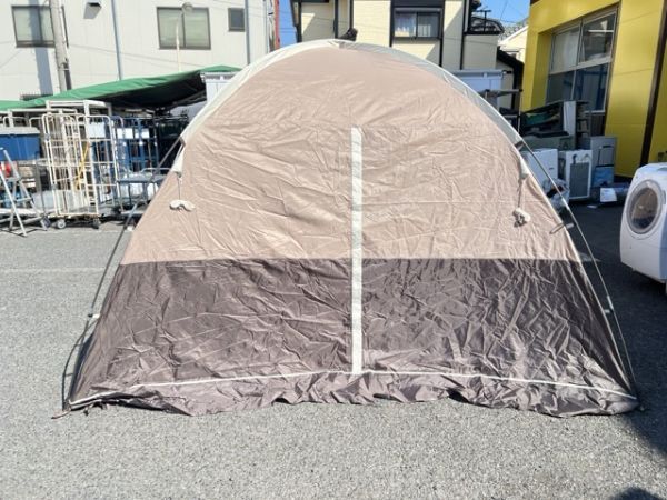 美品 ティンバーリッジ ６人用ツールームテント Timber Ridge 6 Person Dome Tent with Vestibule キャンプ アウトドア/0006_画像6