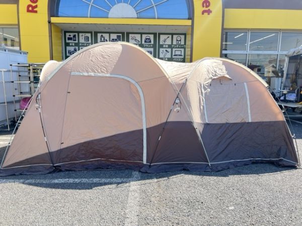 美品 ティンバーリッジ ６人用ツールームテント Timber Ridge 6 Person Dome Tent with Vestibule キャンプ アウトドア/0006_画像4
