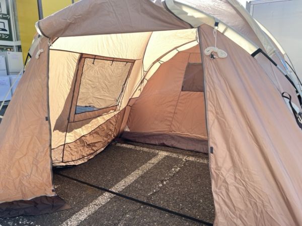 美品 ティンバーリッジ ６人用ツールームテント Timber Ridge 6 Person Dome Tent with Vestibule キャンプ アウトドア/0006_画像9