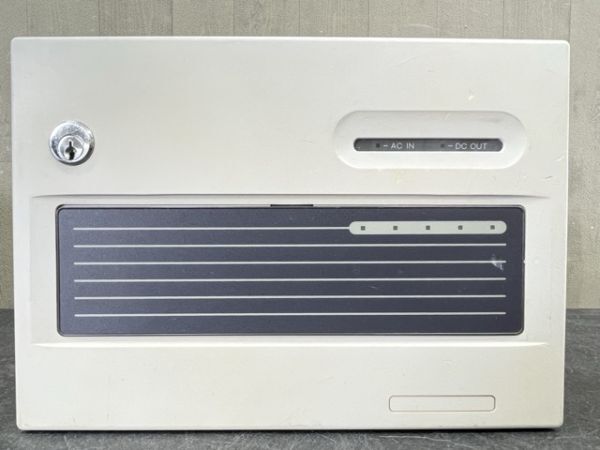 ATSUMI ホームセキュリティー 防犯システムセット アツミ電氣 GMT2000A / PS1205A CS51 IR31x2台 セット / 71234_画像2