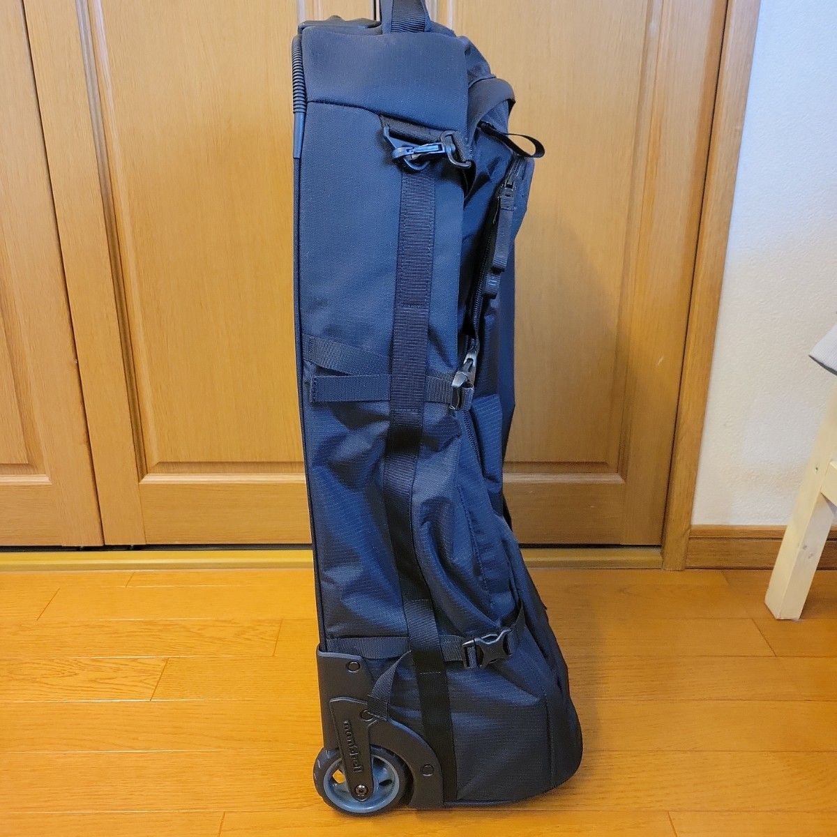 mont-bell モンベル ウィーリーバッグ60 キャリーバッグキャリー mont-bell モンベル ウィーリーバッグ60 キャリーバッグキャリー