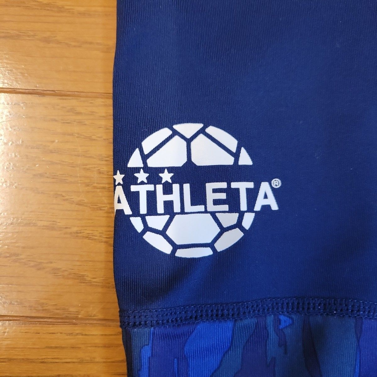 サイズ130　ATHLETA　アスレタ　ジュニア用裏起毛インナータイツ　スパッツ