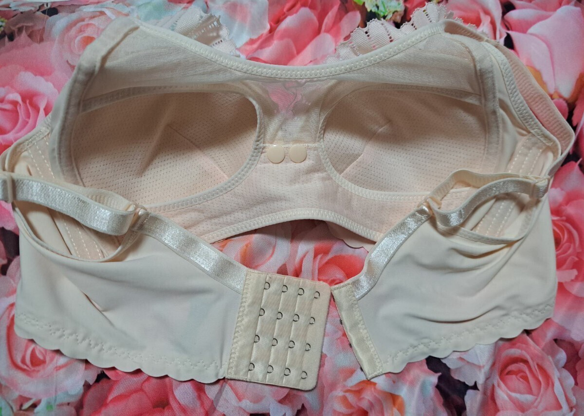 * imported car nursing for maternity bras ja-* Home have been cleaned *4 row 4 step hook * apricot beige * eko *