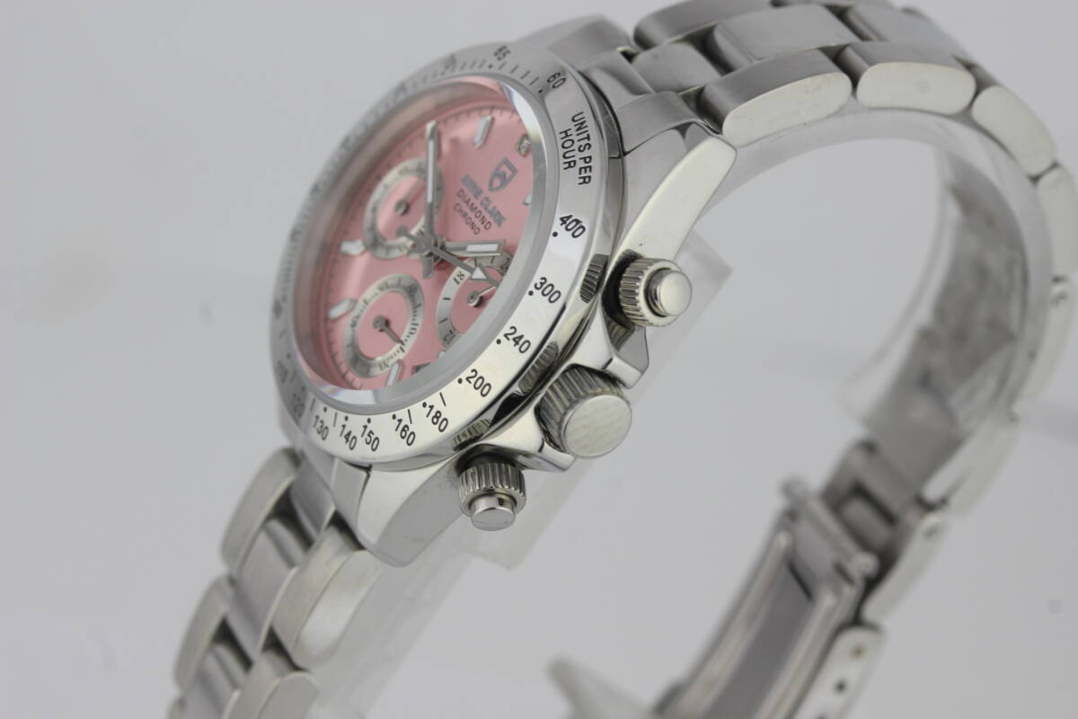 ANNE CLARK アンクラーク レディース腕時計 長いブレス の画像2