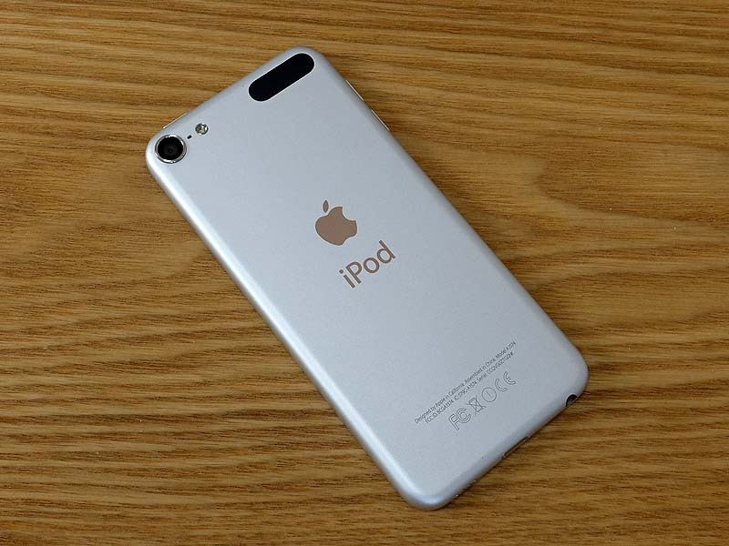 ◆◆iPod touch 第6世代 32GB シルバー A1574 モデル：MKHX2J/A 動作良好 新品バッテリー|T6-1187◆◆_画像5