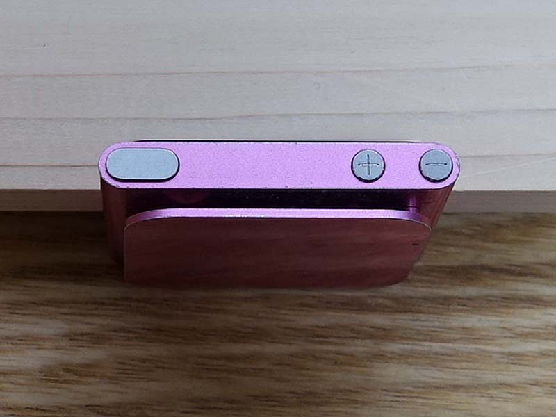 ◆◆iPod nano 第6世代 A1366 16GB ピンク モデル:MC698J 動作良好 バッテリー良好|N6-1051◆◆_画像6