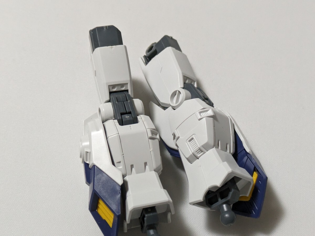 同梱送料120円　HG　1/144　ガンダム6号機　マドロック　解体品　脚パーツ　ガンプラ　ジャンク_画像3