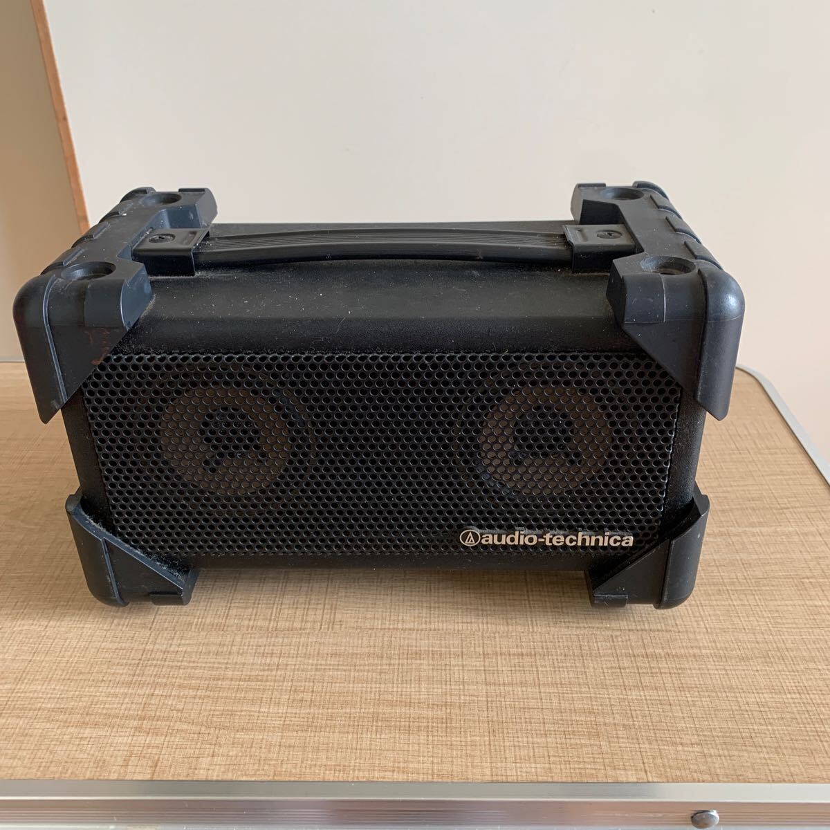 （01）audio-technica AT-SPB5 現状品_画像1