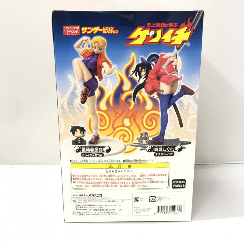 【中古】メガハウス エクセレントモデル 風林寺美羽 史上最強の弟子ケンイチ[240015241243]_画像2