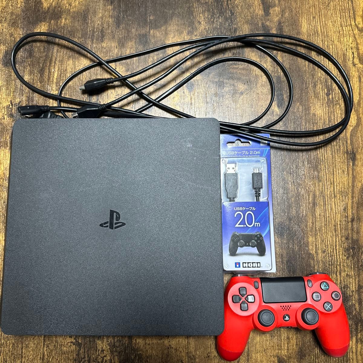 PS4 本体 コントローラー PS4 本体 コントローラー