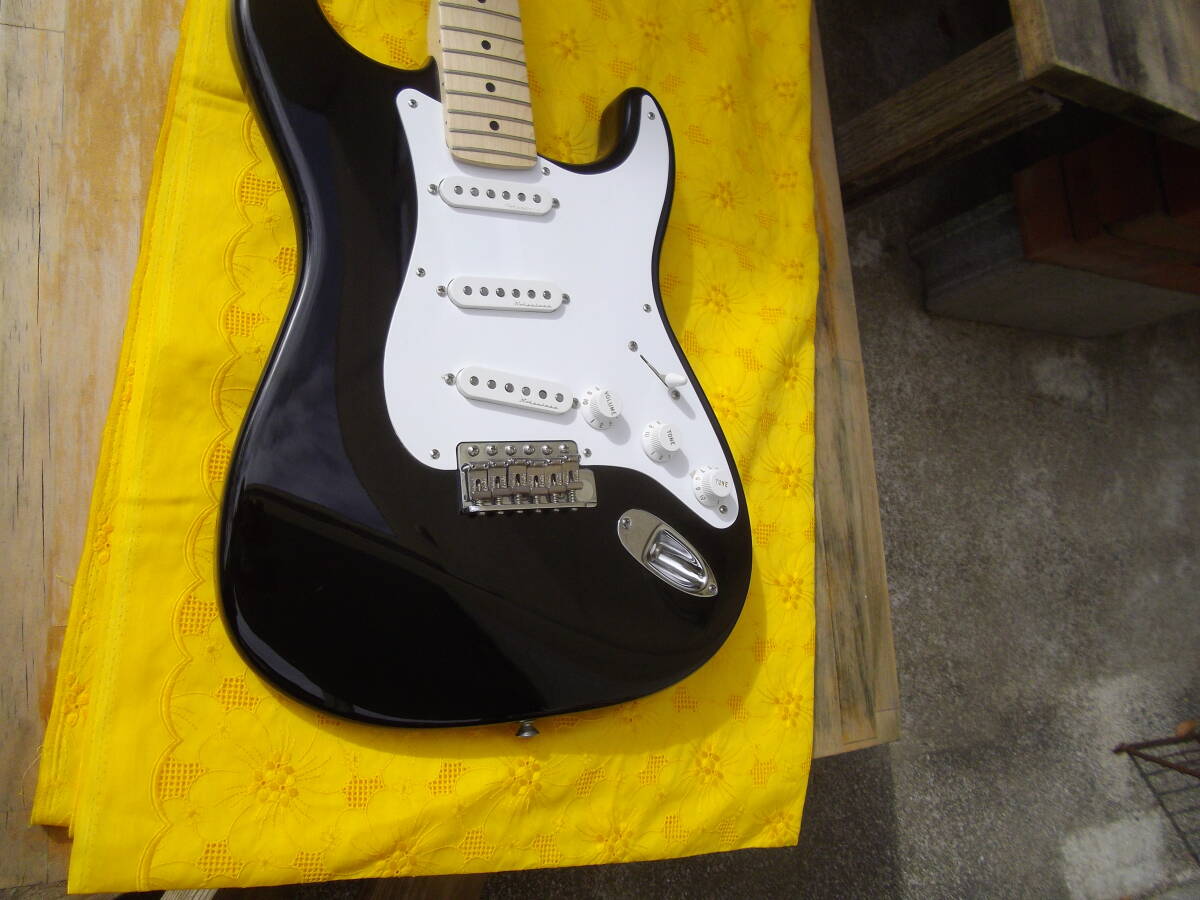 FENDER USA　EC　モデル　美品_画像3