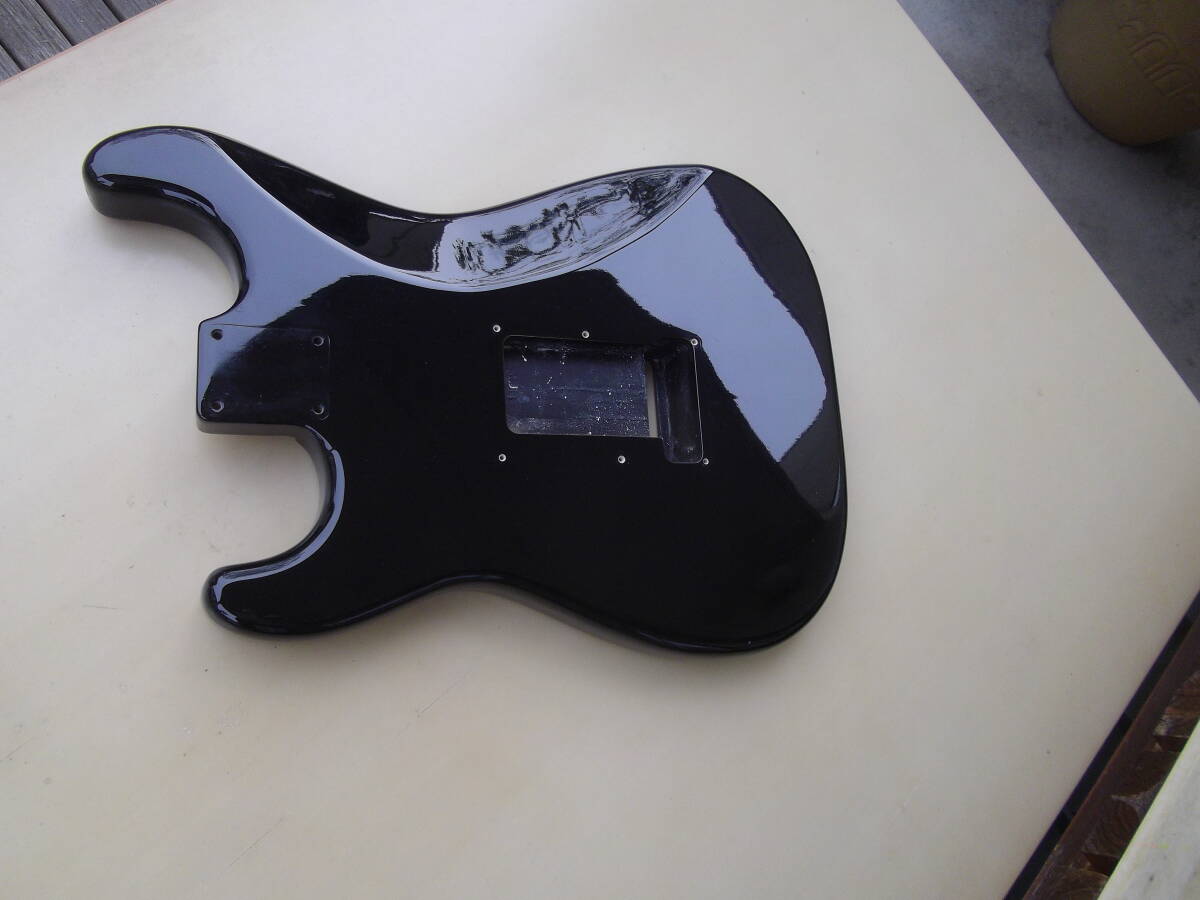  Fender JAPAN ST62  BODY BKの画像6