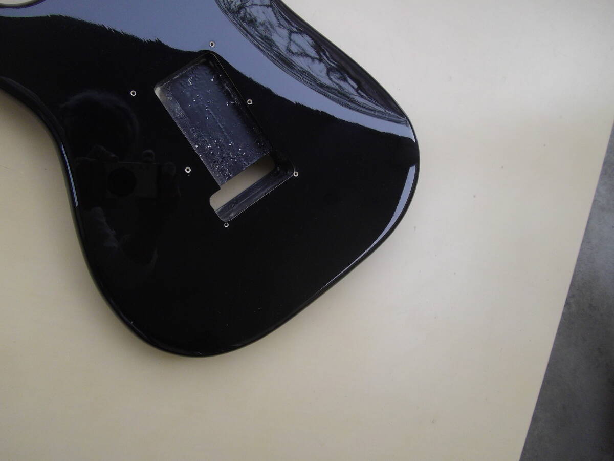  Fender JAPAN ST62  BODY BKの画像8