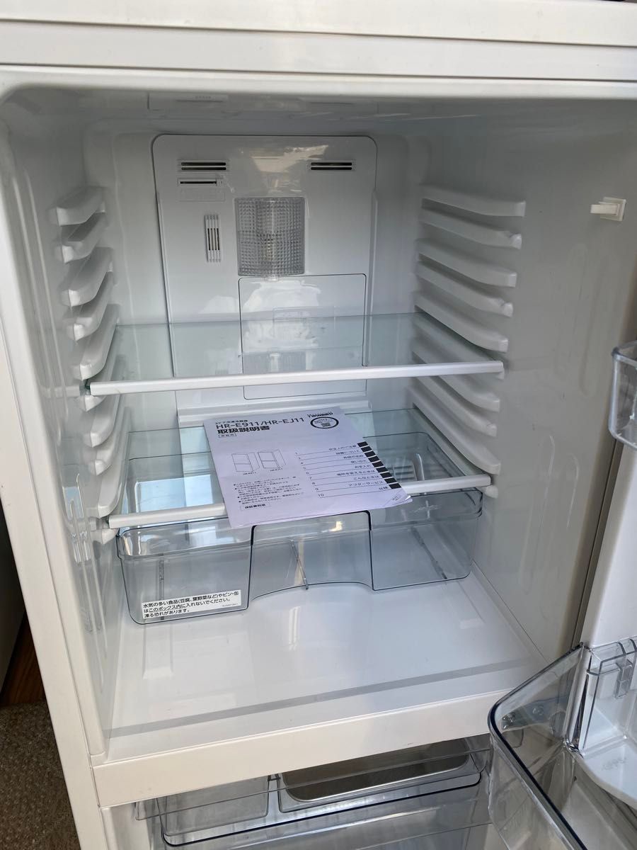 名古屋市近郊限定送料設置無料2019年式ツインバード冷蔵庫110L