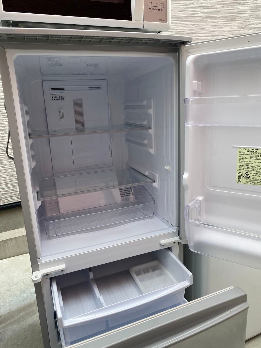 名古屋市近郊送料設置無料シャープ冷蔵庫 シャープオーブンレンジ ハイアール全自動洗濯機