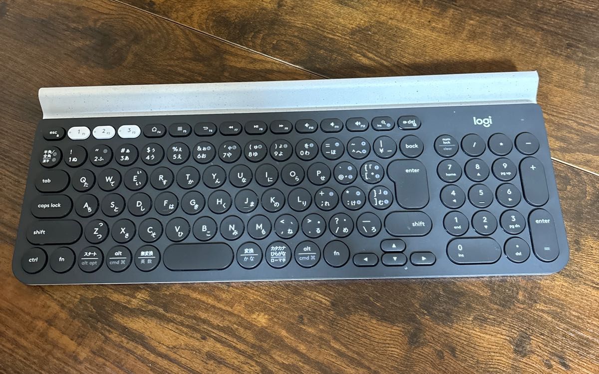 Logicool ロジクール ワイヤレスキーボード　K780  Bluetooth