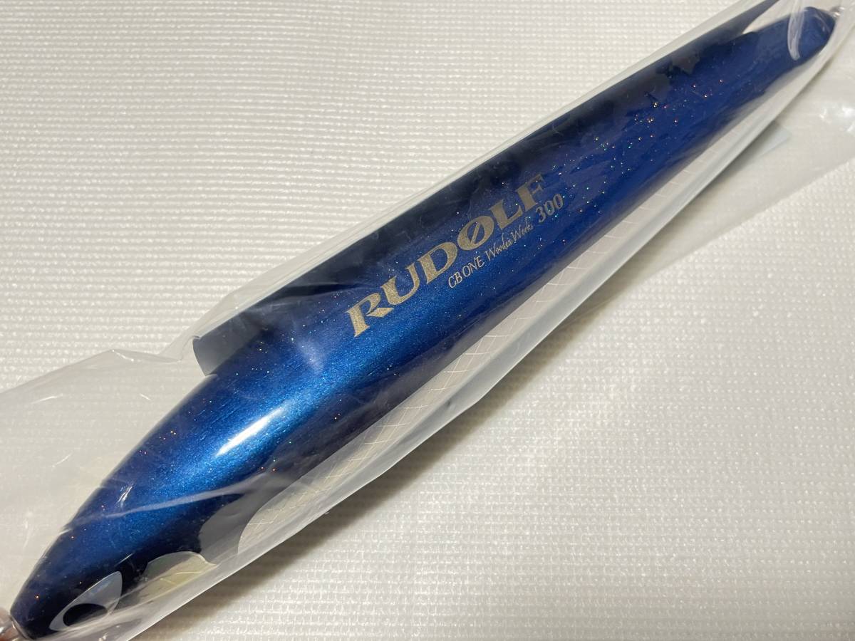 7004円 シービーワン CB ONE ルドルフ RUDOLF 300 ホログラム 7004円 シービーワン CB ONE ルドルフ RUDOLF 300 ホログラム