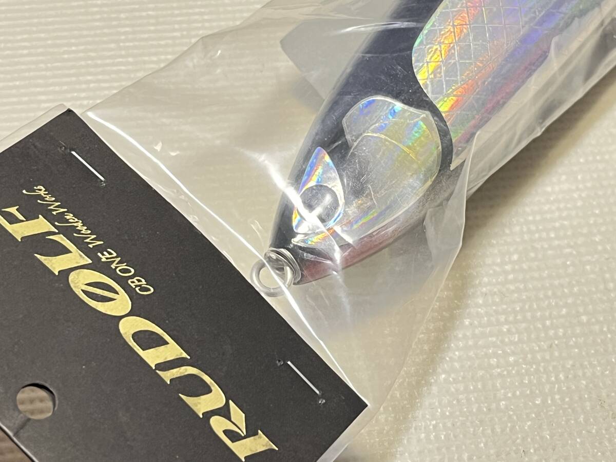 7004円 シービーワン CB ONE ルドルフ RUDOLF 300 ホログラム 7004円 シービーワン CB ONE ルドルフ RUDOLF 300 ホログラム