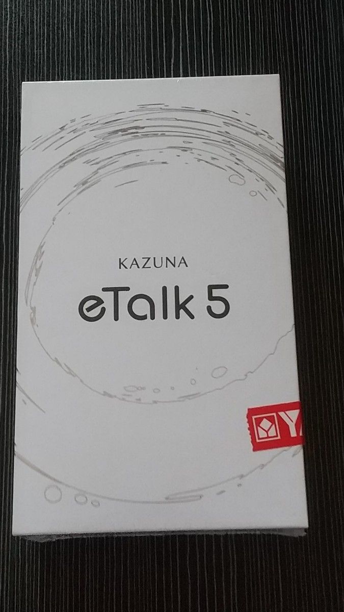 TAKUMI JAPAN 翻訳機+グローバル通信  KAZUNA eTalk 5