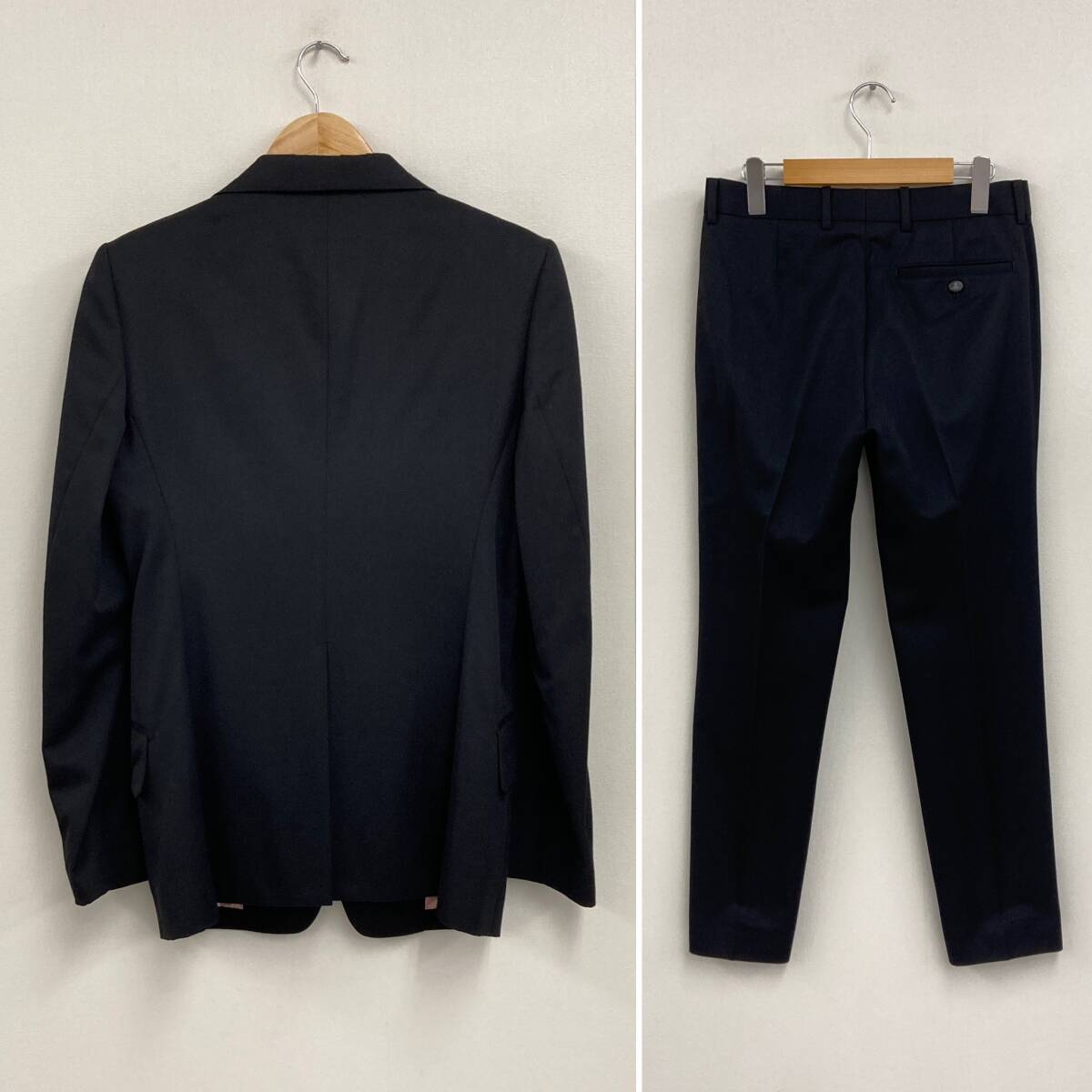 o-b button vivienne westwood MAN setup black 44 size Vivienne Westwood man jacket slacks archive 3120486