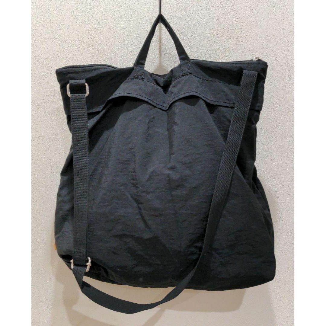 em nylon bag shoulder bag black bag unisex black 