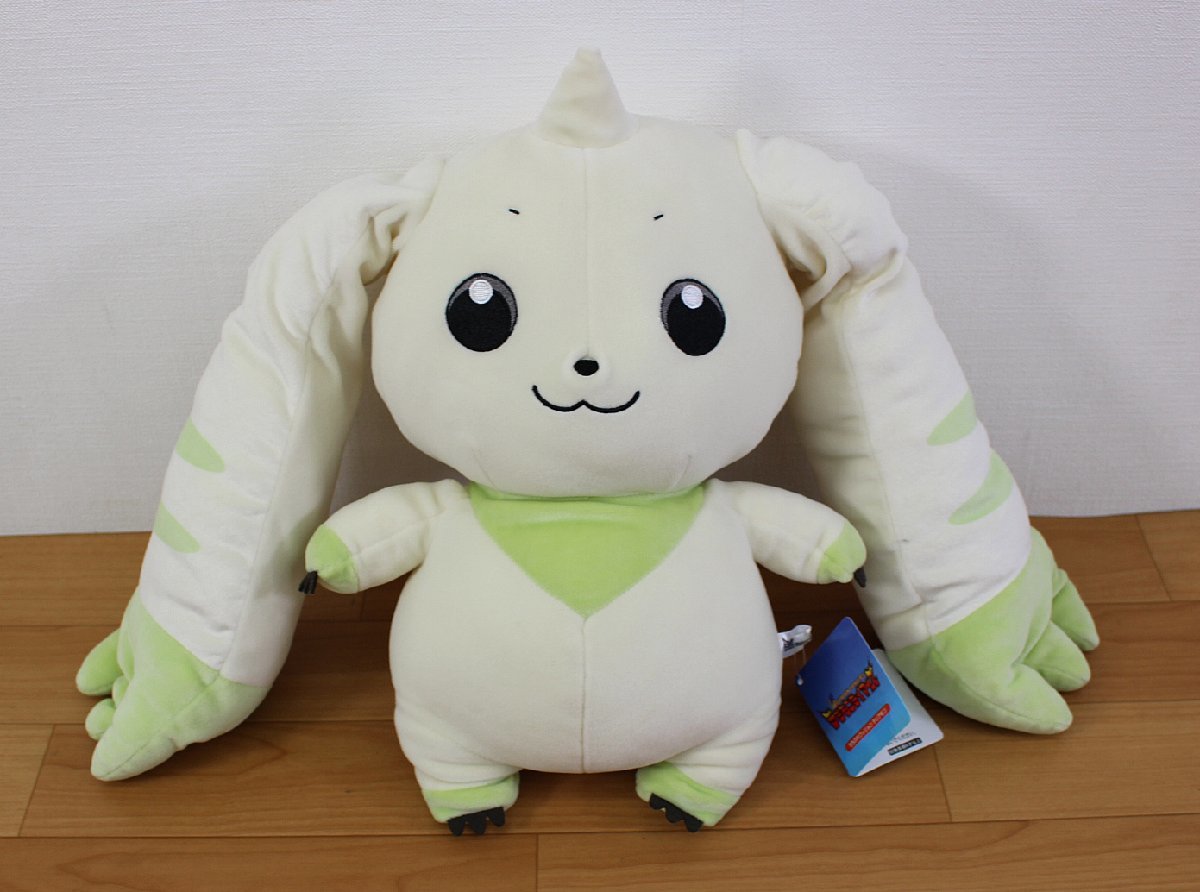 Yahoo!オークション - 現状品 デジモンテイマーズ もちふわ Yahoo!オークション - 現状品 デジモンテイマーズ もちふわ