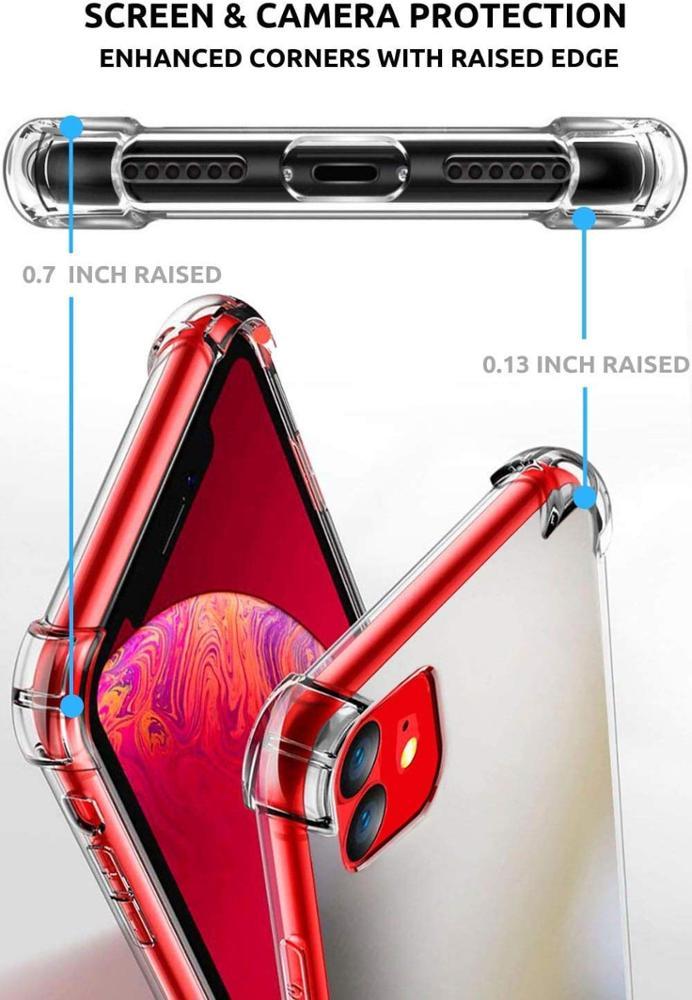 iPhone 12 mini 背面ミラーiPhoneケース ブラック_画像5