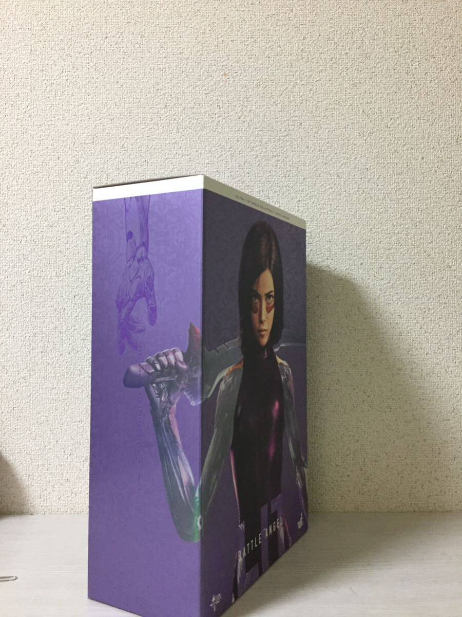 Hottoys Alita MMS520 ホットトイズ 『アリータ：バトル・エンジェル』 1/6 フィギュア　アリータ ALITA 銃夢 フィギュア_画像2