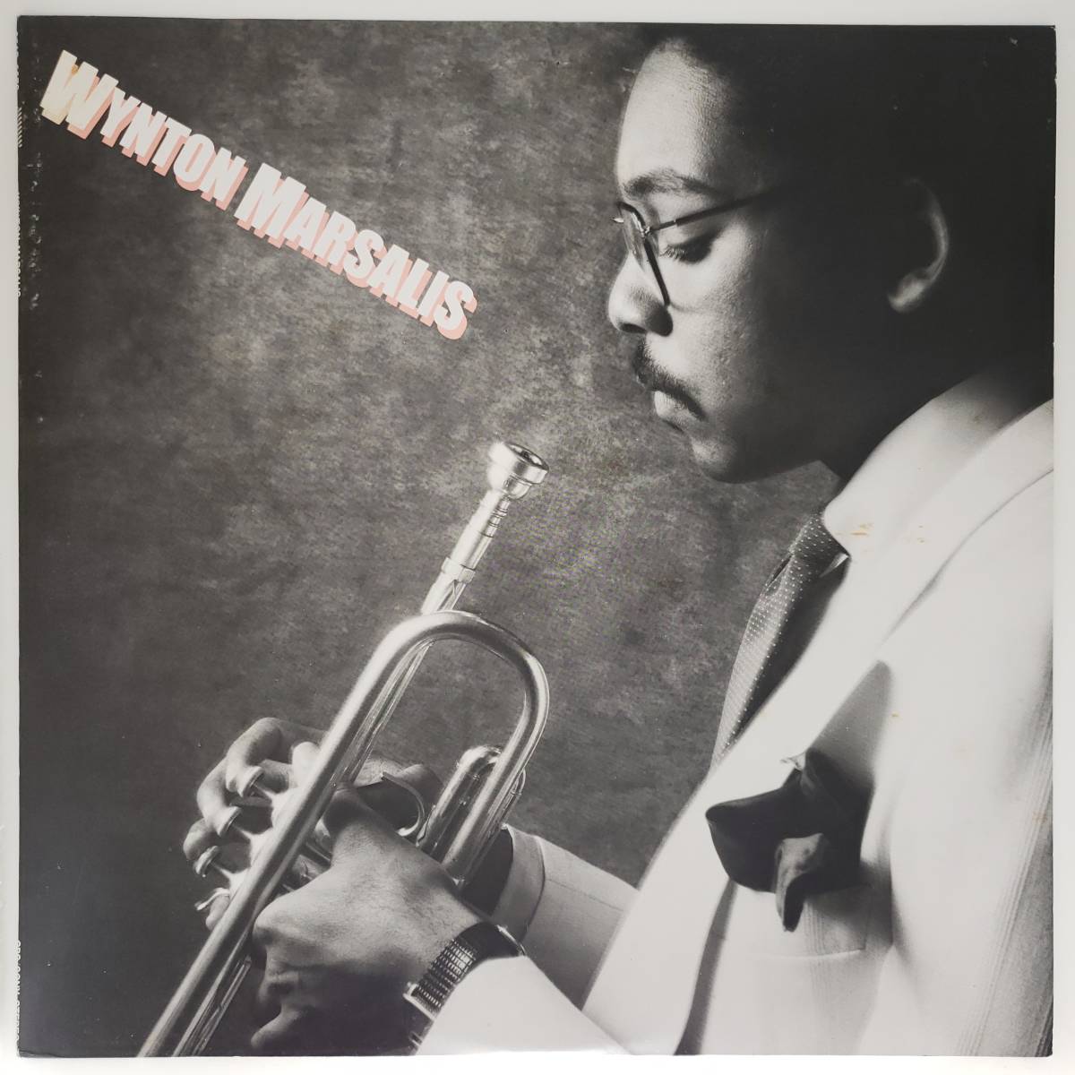 良盤屋◆LP◆ Jazz;ウィントン・マルサリス/Wynton Marsalis/1982◇J-2457_画像1