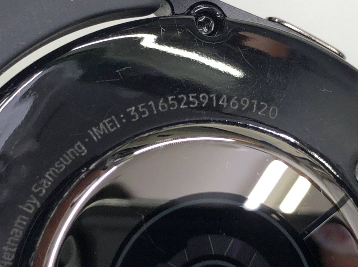 SAMSUNG サムスン Galaxy Watch5 ギャラクシーウォッチ SM-R915F LTE 44mm グラファイト SM-R915FZAAKDI スマートウォッチ SS-244882_画像9